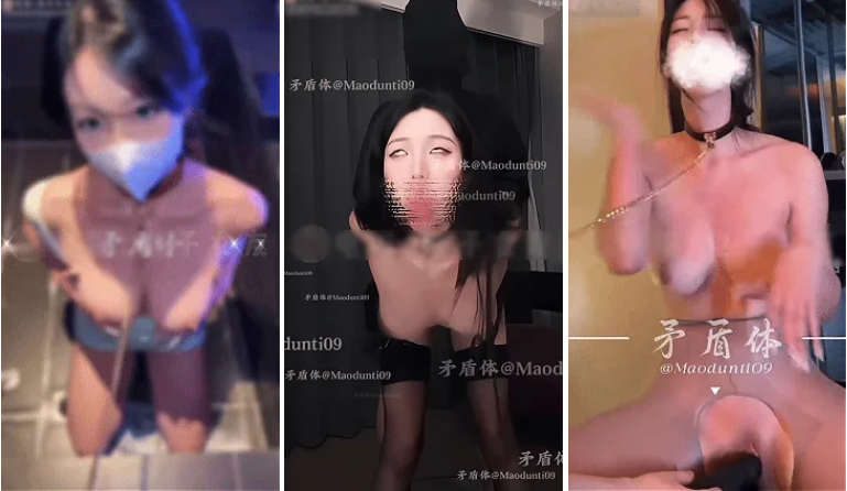 推特【矛盾体】绝对の母犬之另外一条母狗，反差天花板[22V/1.75G]