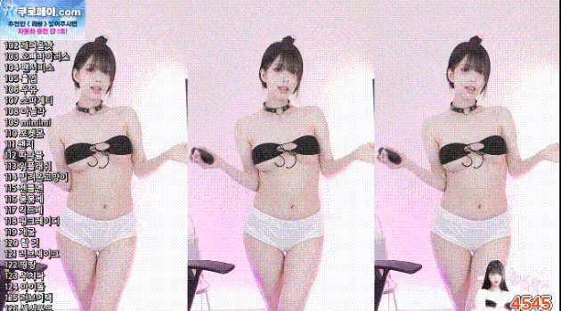 韩国BJ【라봉拉芃】热舞[15V/2.6G]
