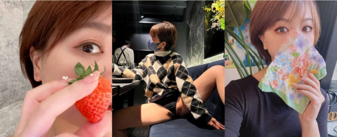 推特上海干练短发气质美女姐姐【未央】收费群福利