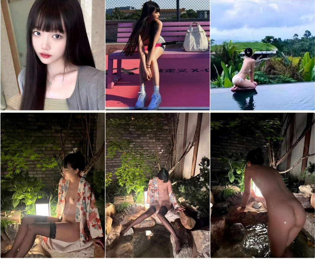 金主爸爸的金丝雀~?清纯的脸蛋 淫荡的胴体