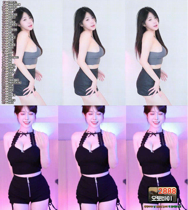 韩国BJ骚舞直播小合集[204V/47G]
