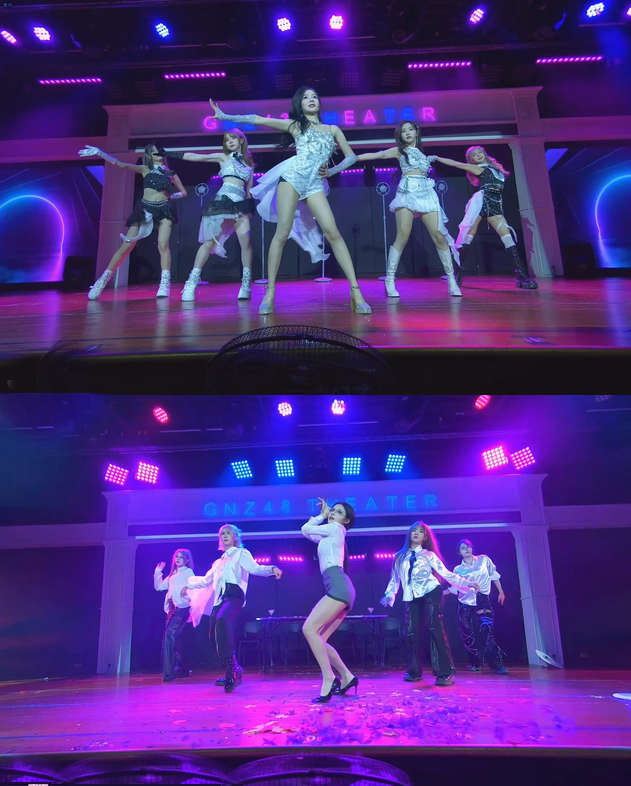 8KVR 国内偶像女团SNH48公演VRcut合集 费沁源 宋昕冉 周诗雨[60V/71G]