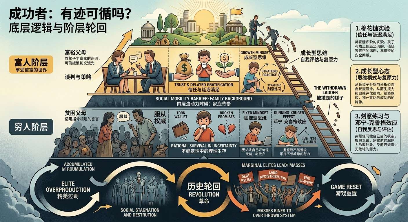 富爸爸，穷爸爸 | 江学勤