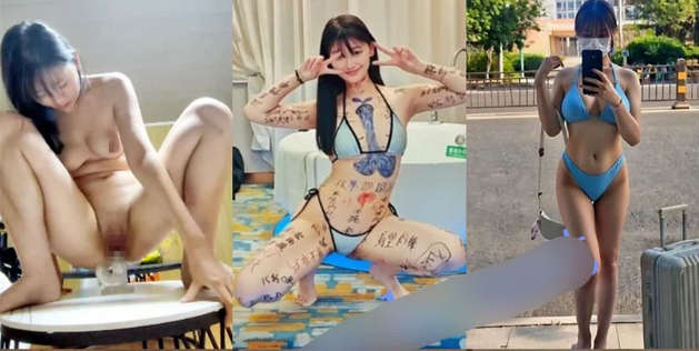 06年180模特身材漂亮母狗【清瑶】付费（54V）被主人调教5年[73V/1.6G]