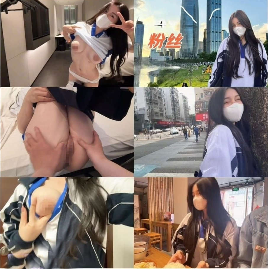 【精品】超极品颜值身材【TT】真实约会日记[10V/37P/3.43G]