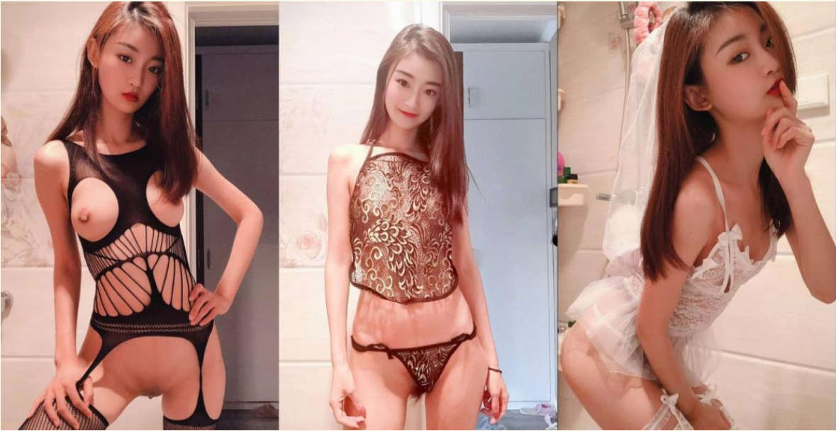 重磅泄密！河北高颜值女模特【冯玥妍】不健康视图流出(11V)