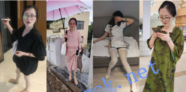【2.22极品泄密(2)】七位超高颜值极品女神原档泄密自拍