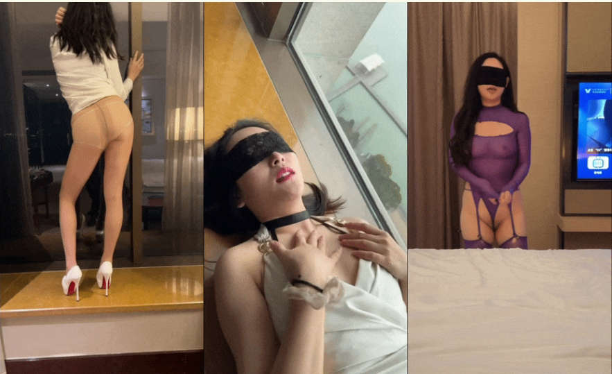 推特大神，露脸爱玩少妇【苏州小霸王】福利