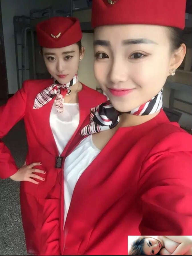 【东方航空三姐妹】东航小雨&东航韩X&东航王梦婷 泄密合集[4V/135P/553M]
