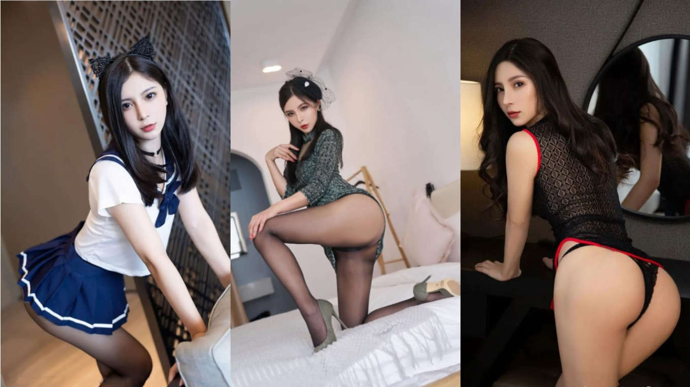 秀人极品人气嫩模小蛮妖『Yummy』合集