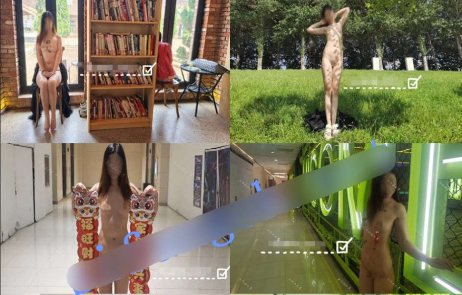 ✅重磅付费78部✅爱露出的【米拉的世界】3月最新VIP福利合集[78V/47P/2.08G]