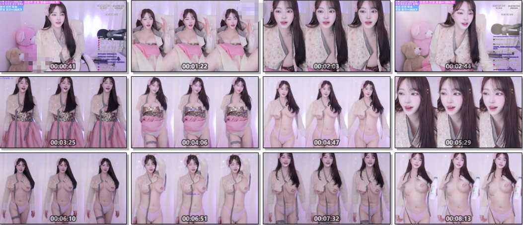 【PandaTV】BJ超人气巨乳明星ggig2234 最新粉丝房裸舞精华合集[26V/8.8G]