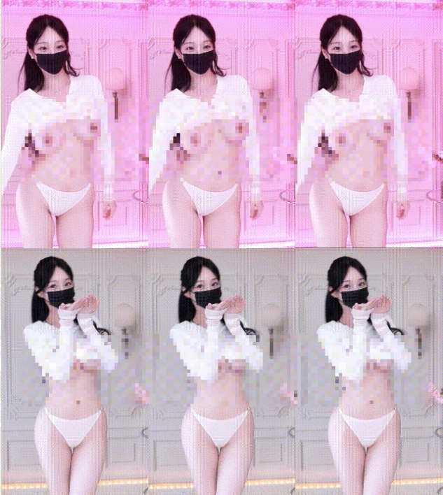 ⏩精剪纯高潮部分⏪❤️韩国颜值Q弹巨乳BJ【lovesong2】抖奶裸舞[1V/3G]
