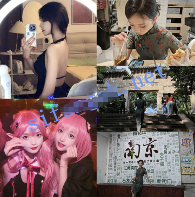 【2.18极品泄密】五位超高颜值极品女神原档泄密自拍