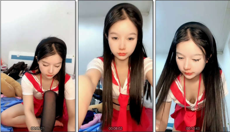 丝袜露脸颜值高的纹身小妹，制服诱惑跟猥琐大哥一起镜头前诱惑狼友