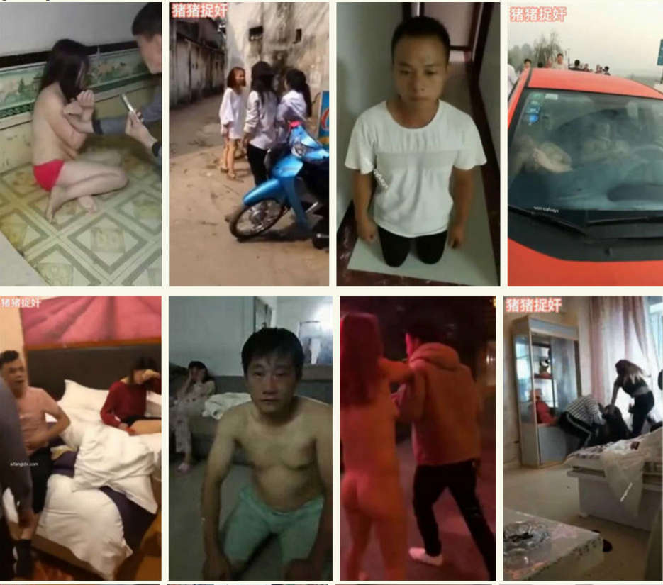 各种抓奸名场面集合【捉奸第一现场】抓小三大合集，各色良家女神狼狈瞬间348V