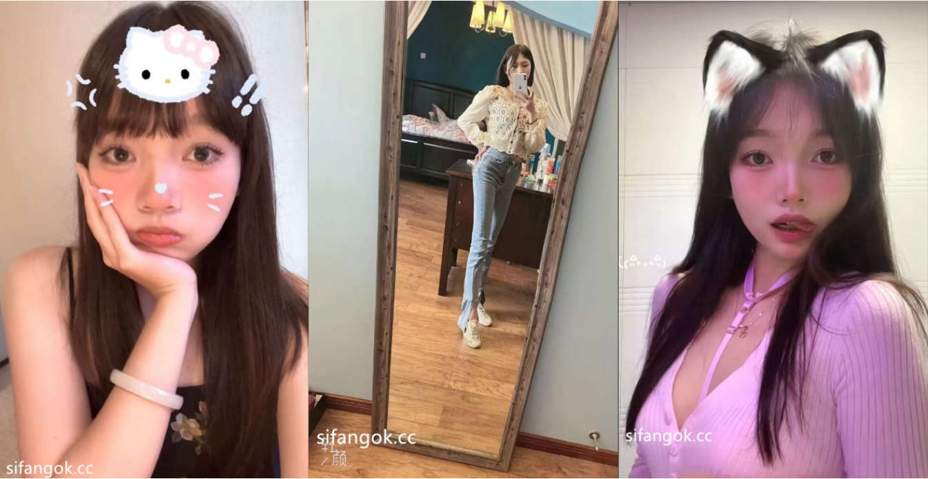 身材苗条年轻拜金小姐姐沦为金主小母狗，日常露脸调教，景区全裸露出