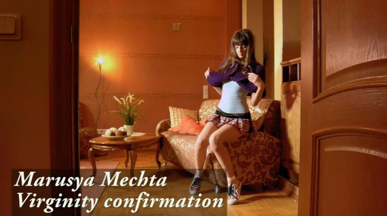 刚成年的Melena Maria Rya(梅莱娜·玛丽亚·瑞亚)