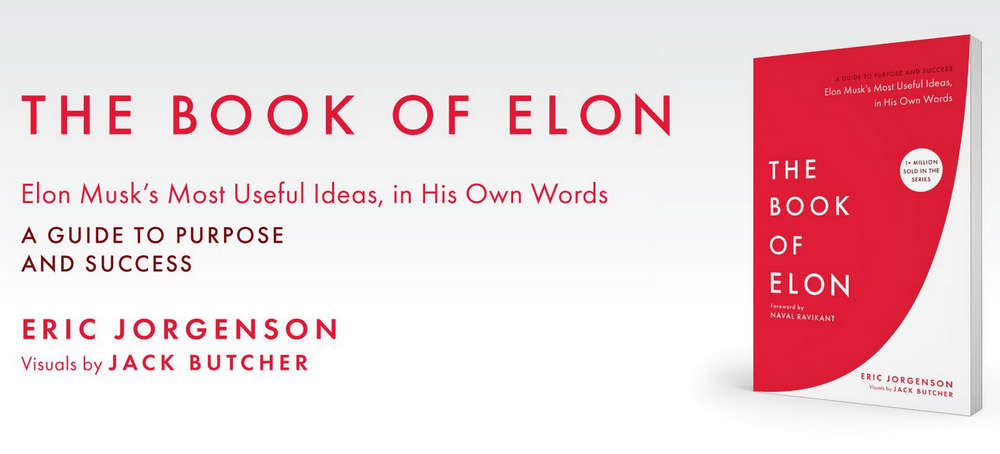 The Book of Elon Musk
