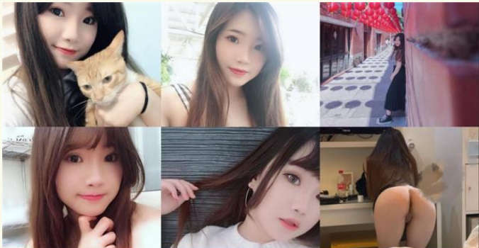 《台湾情侣泄密》D奶学妹和男友之间的私密视讯被曝光