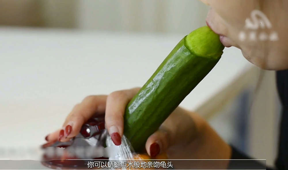 给新手女伴的口爱教学，赶紧让她学起来！