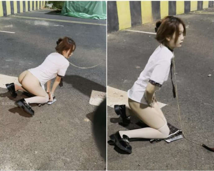 175黑丝长腿女大学生下课带回家和兄弟一起干！