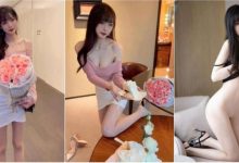 顶级模特人气女神『林星阑』白皙性感蜂腰蜜桃臀姐姐真诱人