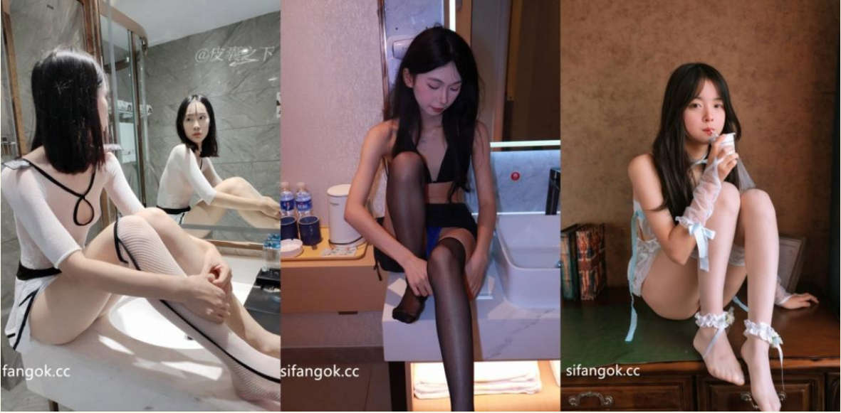 顶流网红阿朱的氓流摄影师【皮囊之下】最新SVIP福利合集