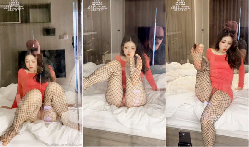极品超美御姐母狗【沈思缪-Tinaislove】万人粉丝直播