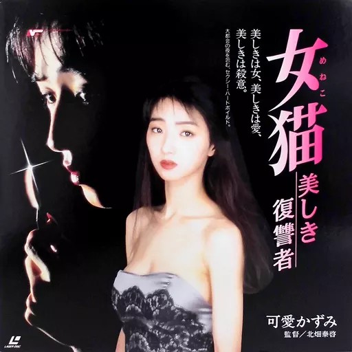 昭和美人可爱和美 两部限制级大尺度出演影片 水手服情色饲育+女猫 美丽的复仇者[2V/3.96G]