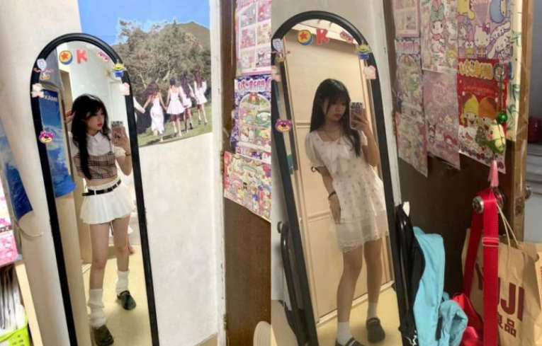 云盘高质露脸泄密！表里不一反差大学生嫩妹，被男友报复流出不健康视图(25V)