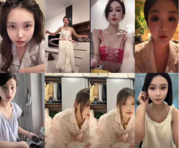 ❣️抖音网红闪现 544部内容精彩❣️闪现 露点 内衣 内裤 光下身 各种精彩瞬间（17期 4.01-4.10）[544V/7.68G]