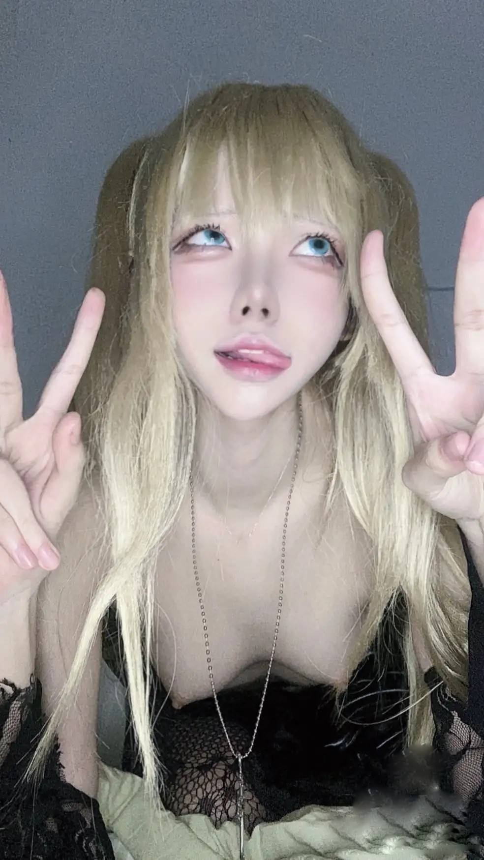 推特地雷系少萝#凄@huitinq349544 合集[119P/15V/2.2G]