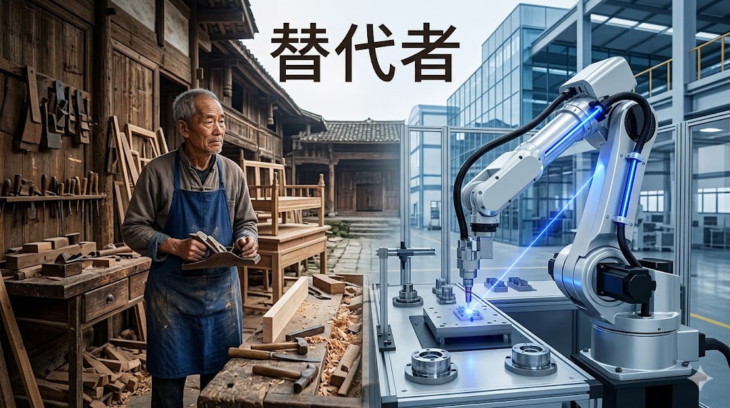 替代者