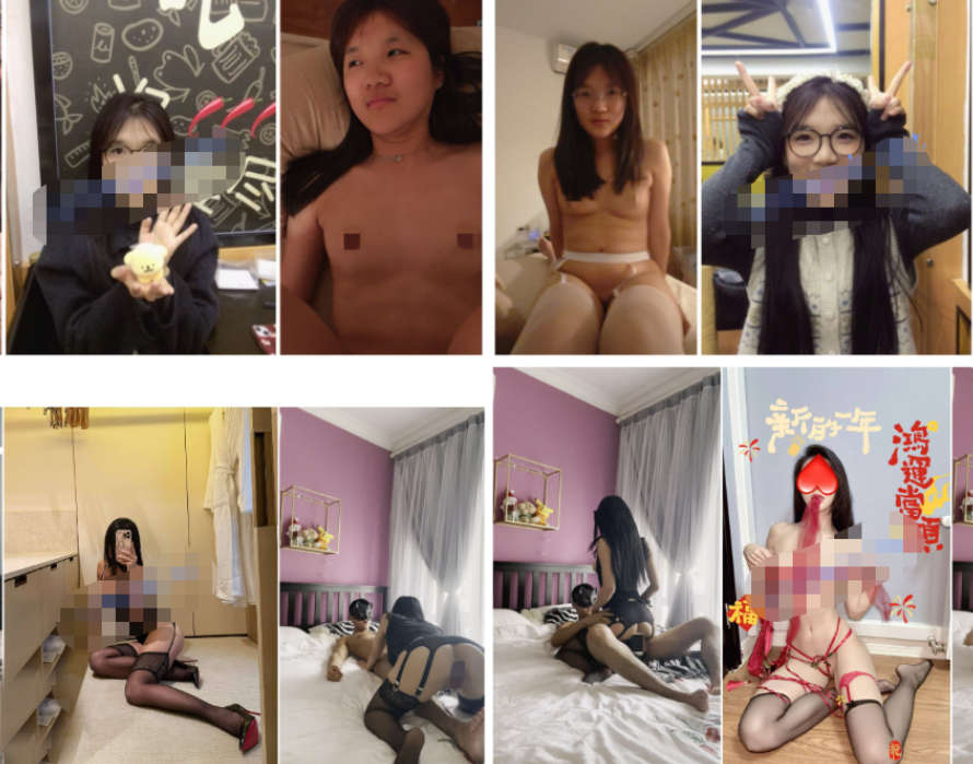 【反差婊子】精选10位反差婊子生活淫乱视图合集（七十六）[65V/42P/3.6G]