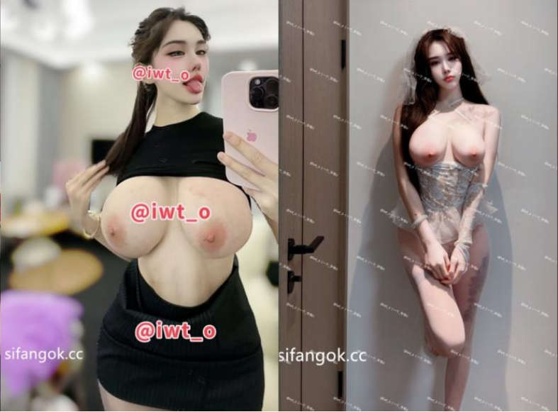 杭州超高颜值巨乳健身模特【巨樱】最新福利(60V)