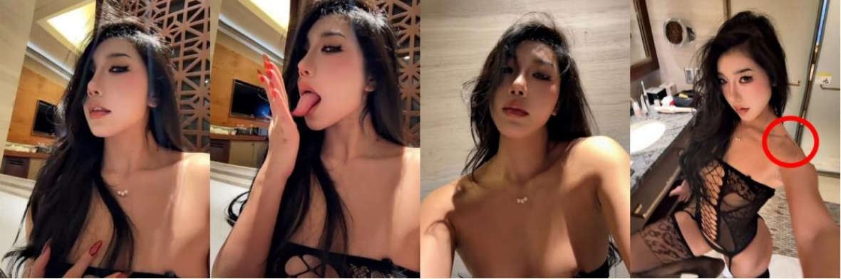 抖音究极BBW肥臀巨乳健身婊【金子人】付费福利(20V)