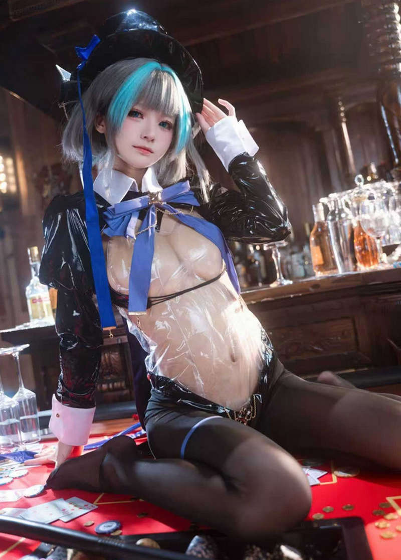 COSER九柒喵写真套图6套[272P/3.77G]