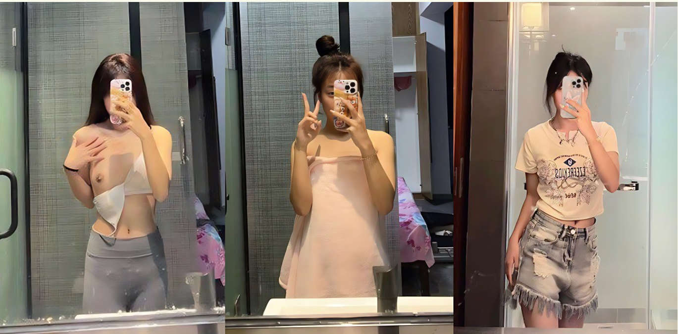 广东骚货陈倩瑜不雅视频流出❤️电商部门上班妹