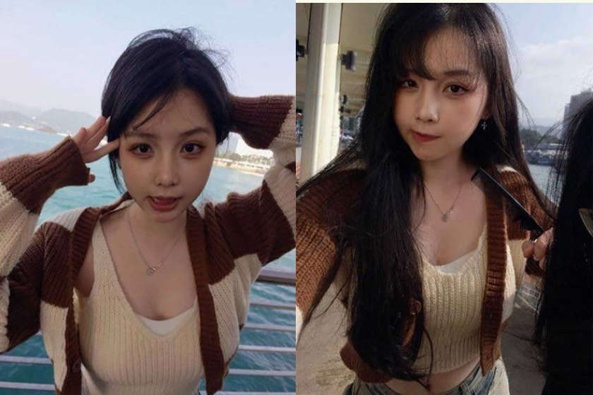 香港大奶学生妹紫晴情侣私拍泄密