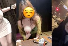 清纯反差小母狗福利私拍?大白天真空小区门口人前绑绳露出