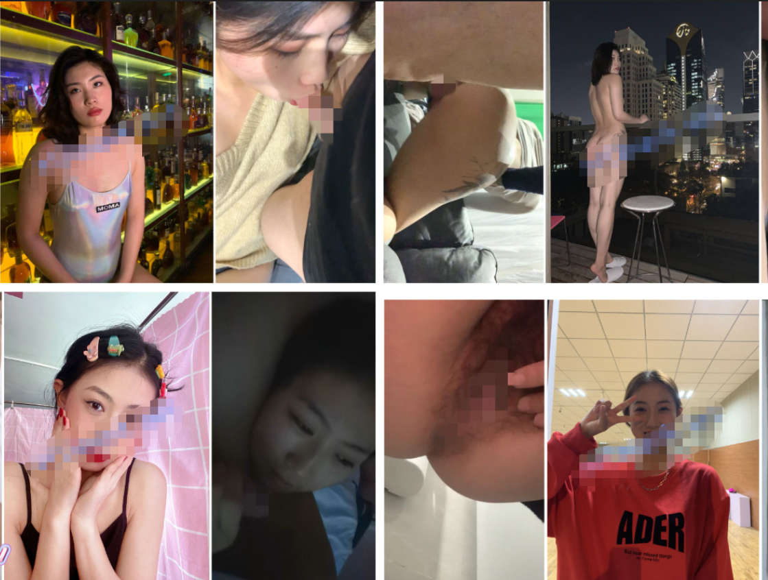 【反差婊子】精选11位反差婊子生活淫乱视图合集（八十三）[86V/139P/2.62G]