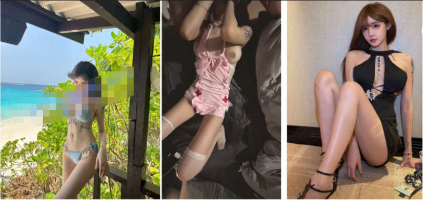 【反差婊子】精选10位反差婊子生活淫乱视图合集（八十二）[76V/143P/3.64G]