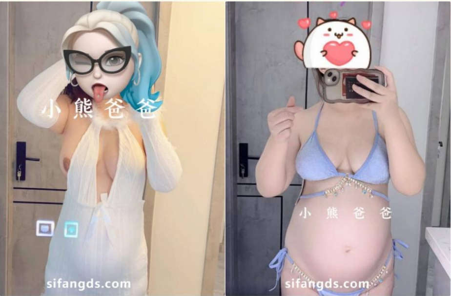 顶级淫妻?调教哺乳期老婆 上面喂奶下面被老公干，淫水奶水齐飞，相当刺激