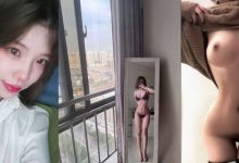 推特女神级反差母狗【钰子hormoneyu】露脸福利