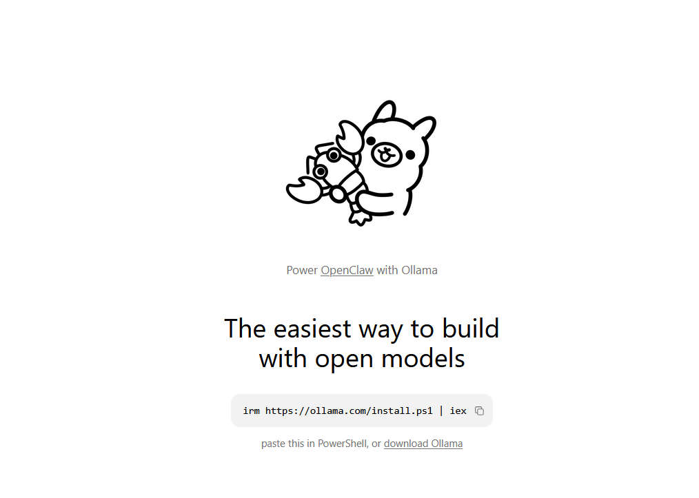 Ollama Cloud 免费 API — 海量开源模型，零日志零训练，无需信用卡，支持Openclaw