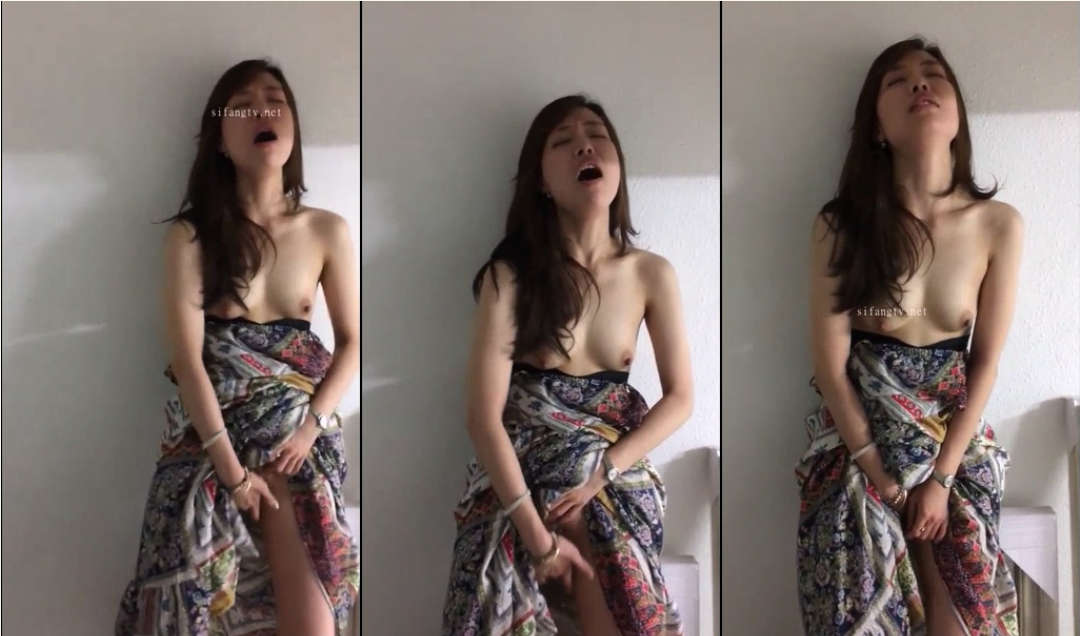 反差母狗偷情少妇，高颜值身材丰满欲望强