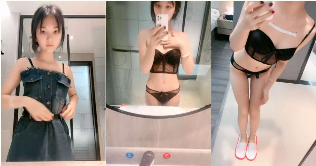 初恋型诱惑！清纯小可爱『欲欲』被大哥约炮啪啪