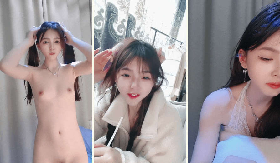最新，抖音网红女神下海，【小馋猫】，好美啊，绝对让你一眼爱上，真是个超级反差的极品尤物