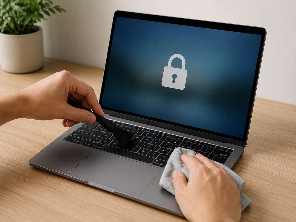 在线/Windows/macOS/Linux 锁键盘、锁鼠标、锁触摸板工具汇总